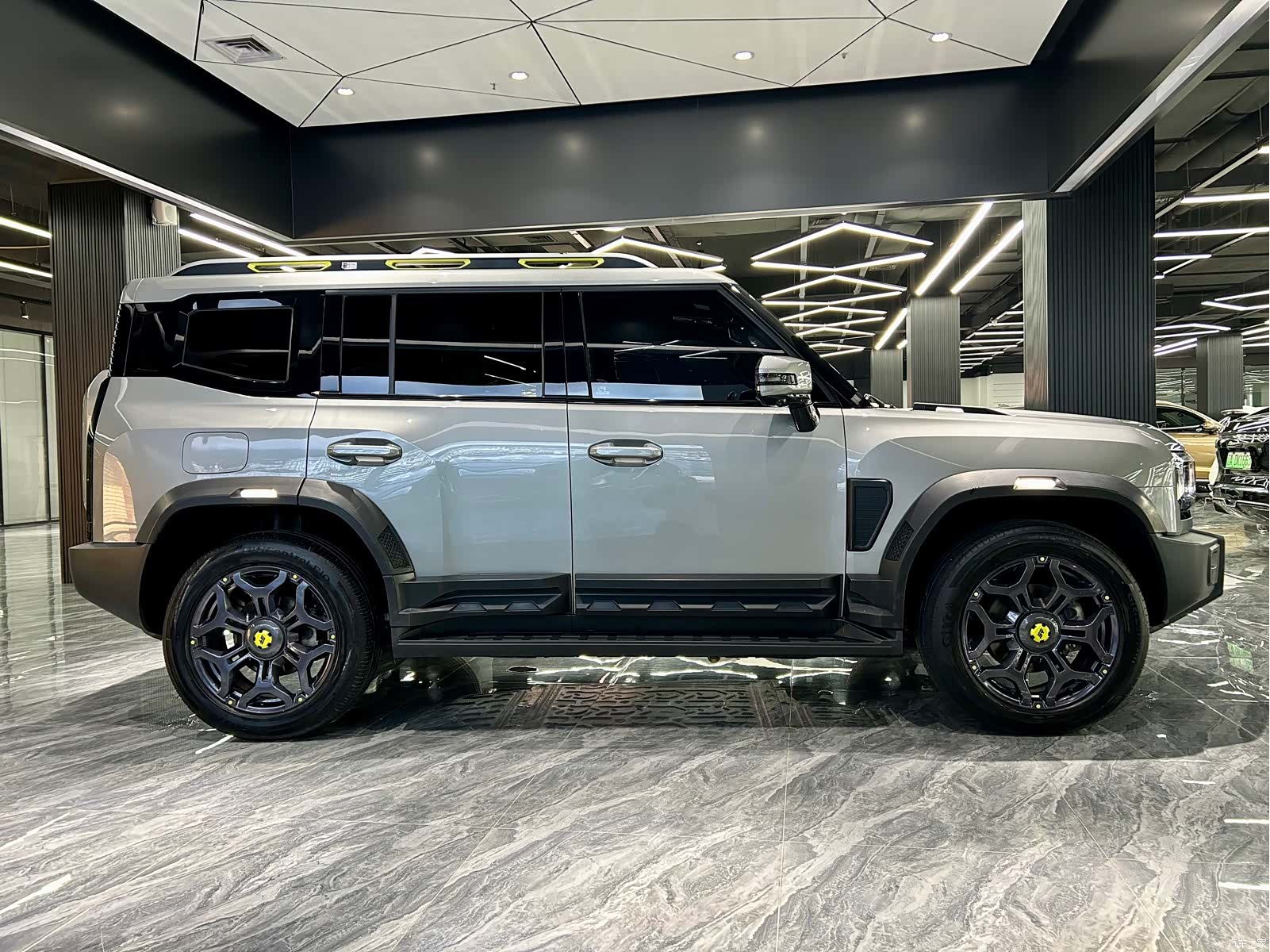 Jetour Traveller, 2024 4