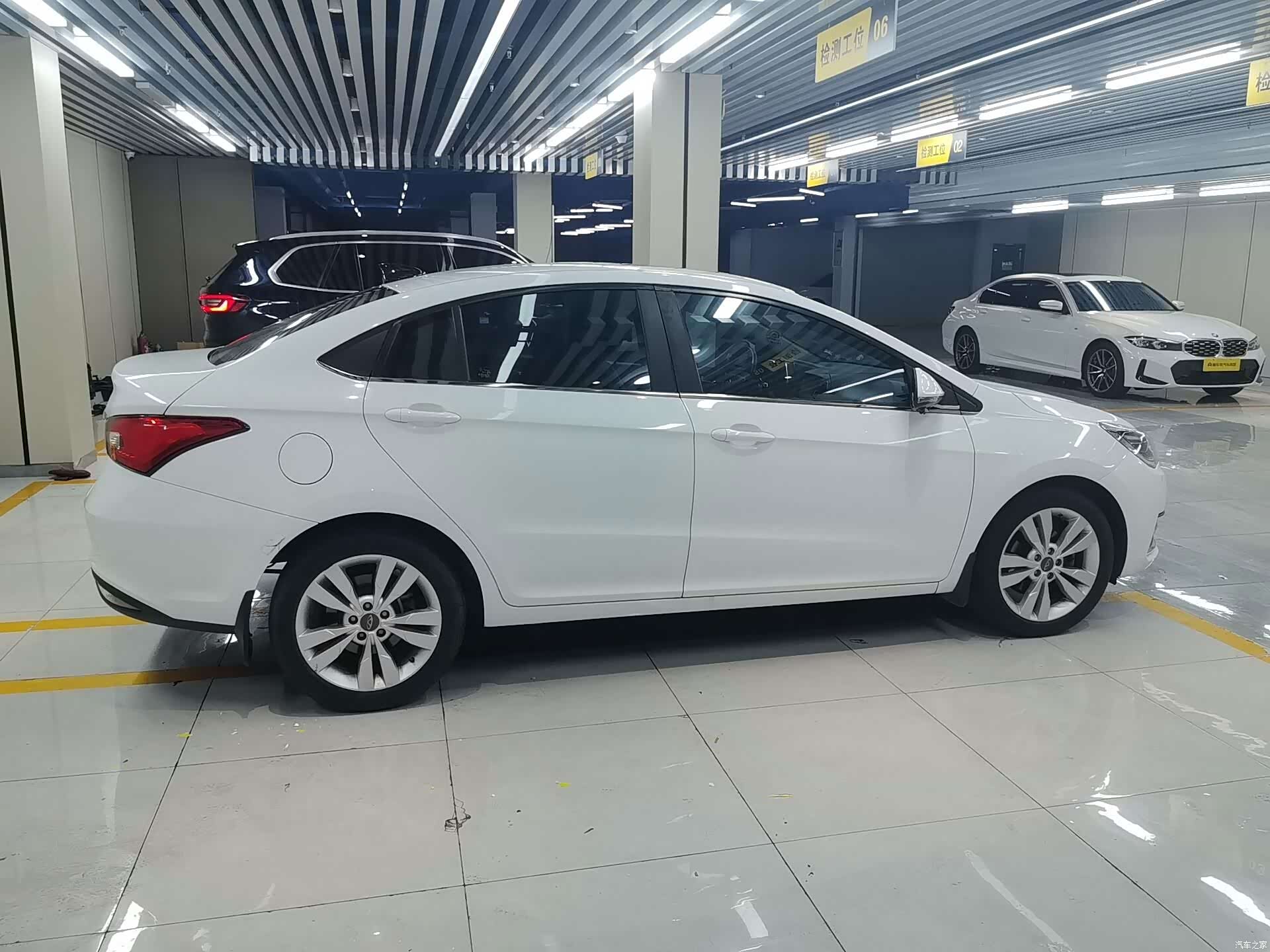 Chery 5, 2016 все фото