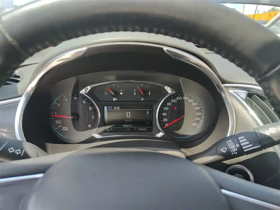 Chevrolet Mai Ruibao XL