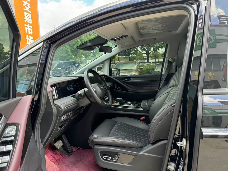 Trumpchi Trumpchi M8