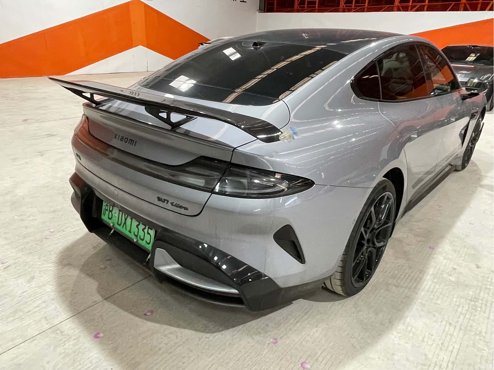 Xiaomi SU7, 2025 9