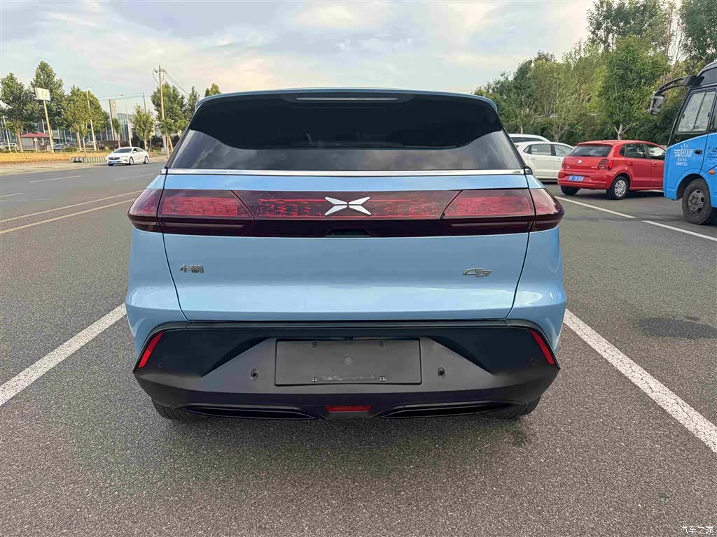 Xpeng G3, 2021 13