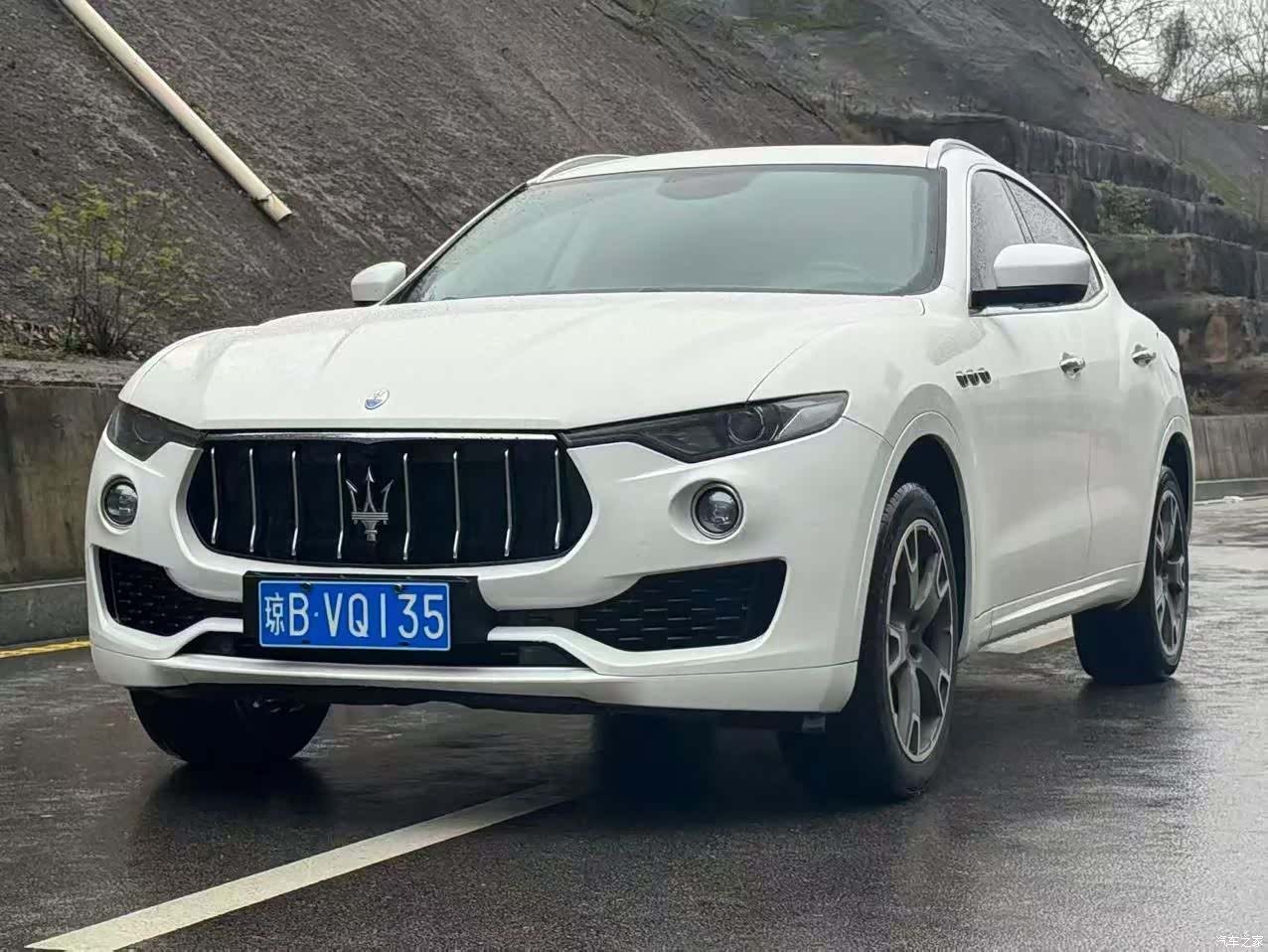Maserati Levante, 2017 3