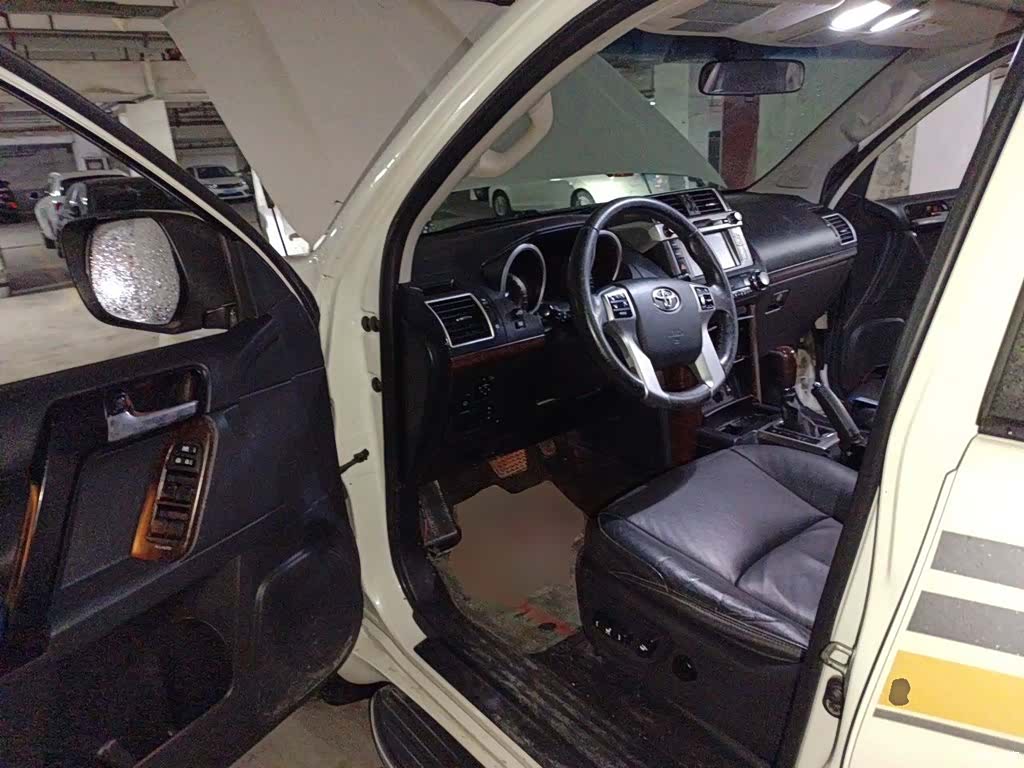 Toyota Prado, 2017 17