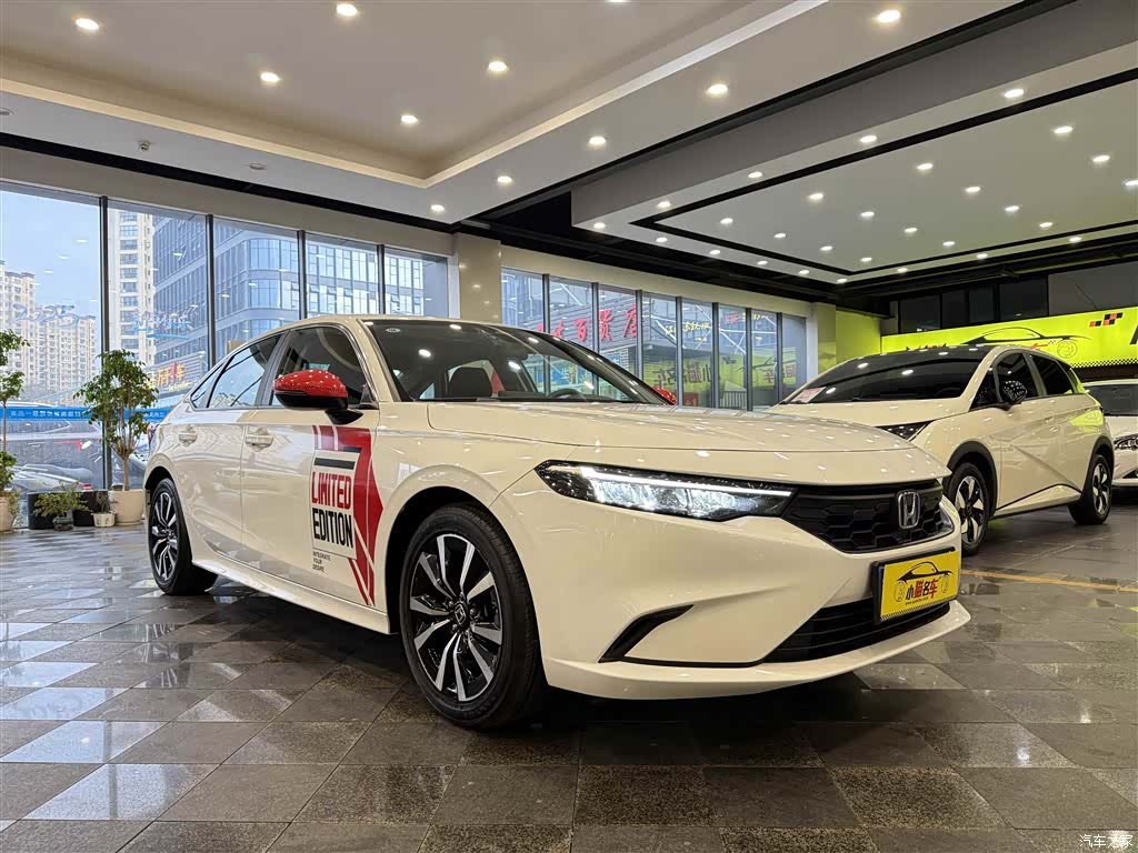 Honda Integra, 2024 3