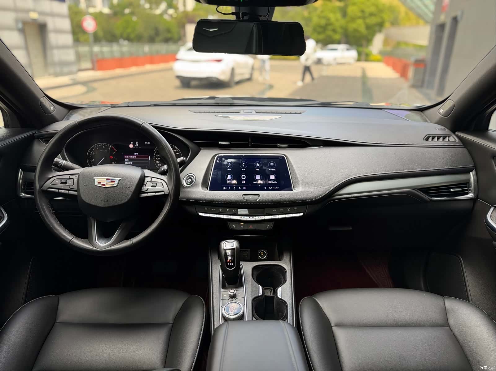 Cadillac XT4, 2019 8