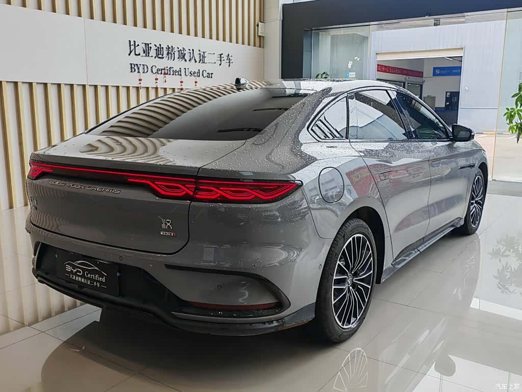 BYD Han, 2025 11