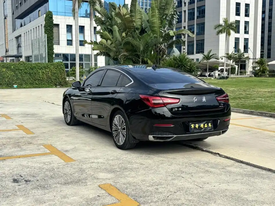 Hongqi H5
