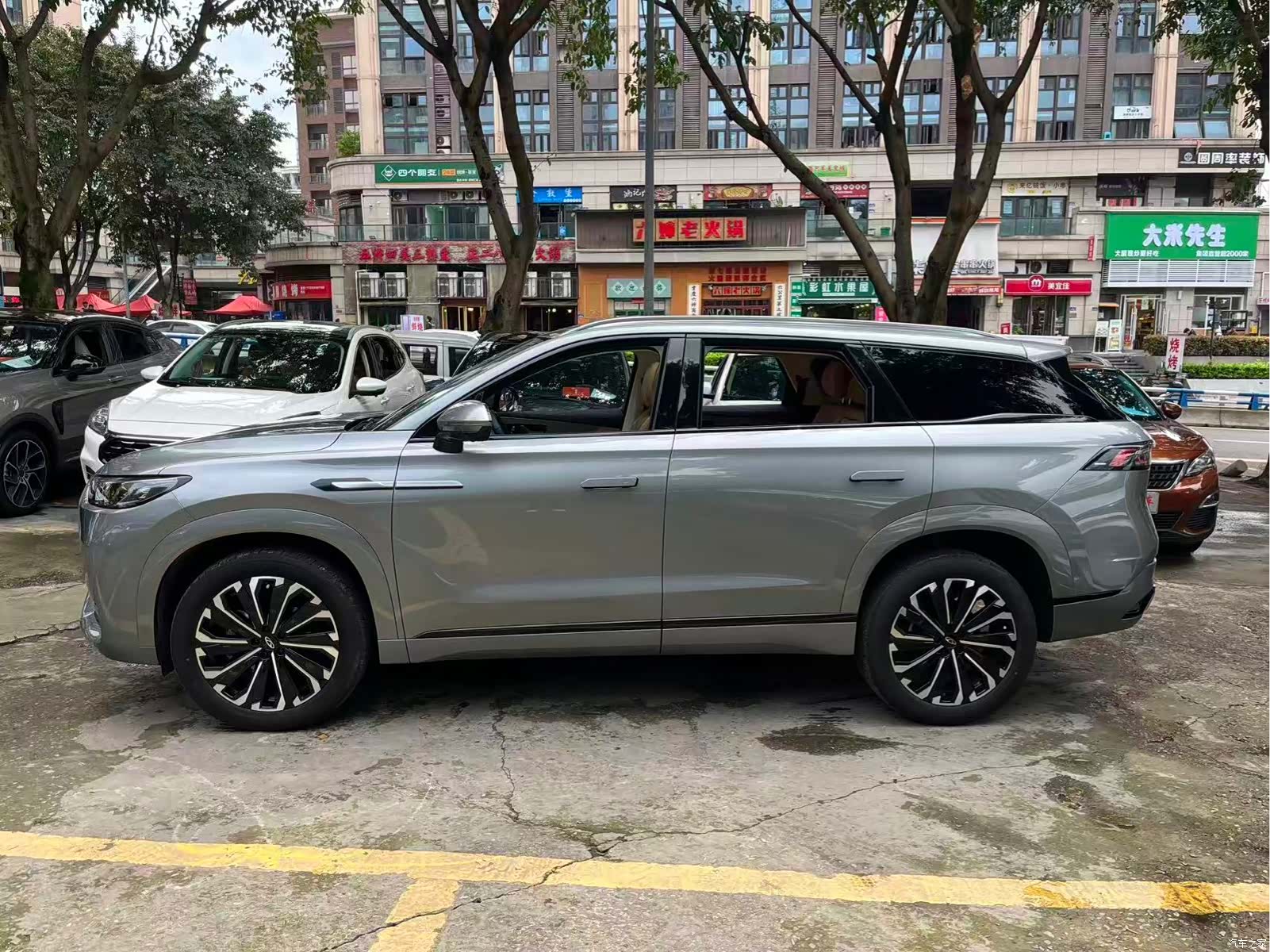 Chery Tiggo 9, 2024 4