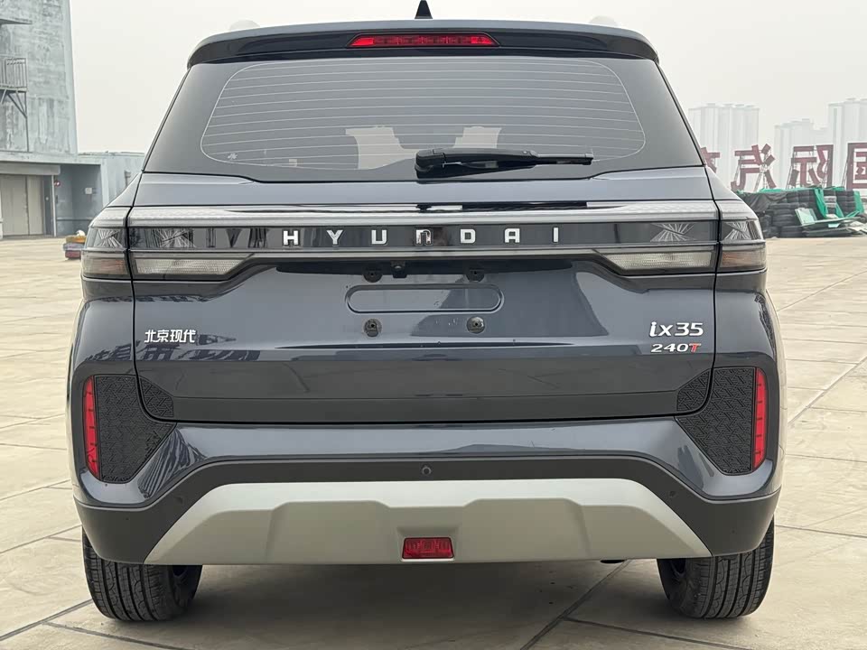 Hyundai Beijing ix35