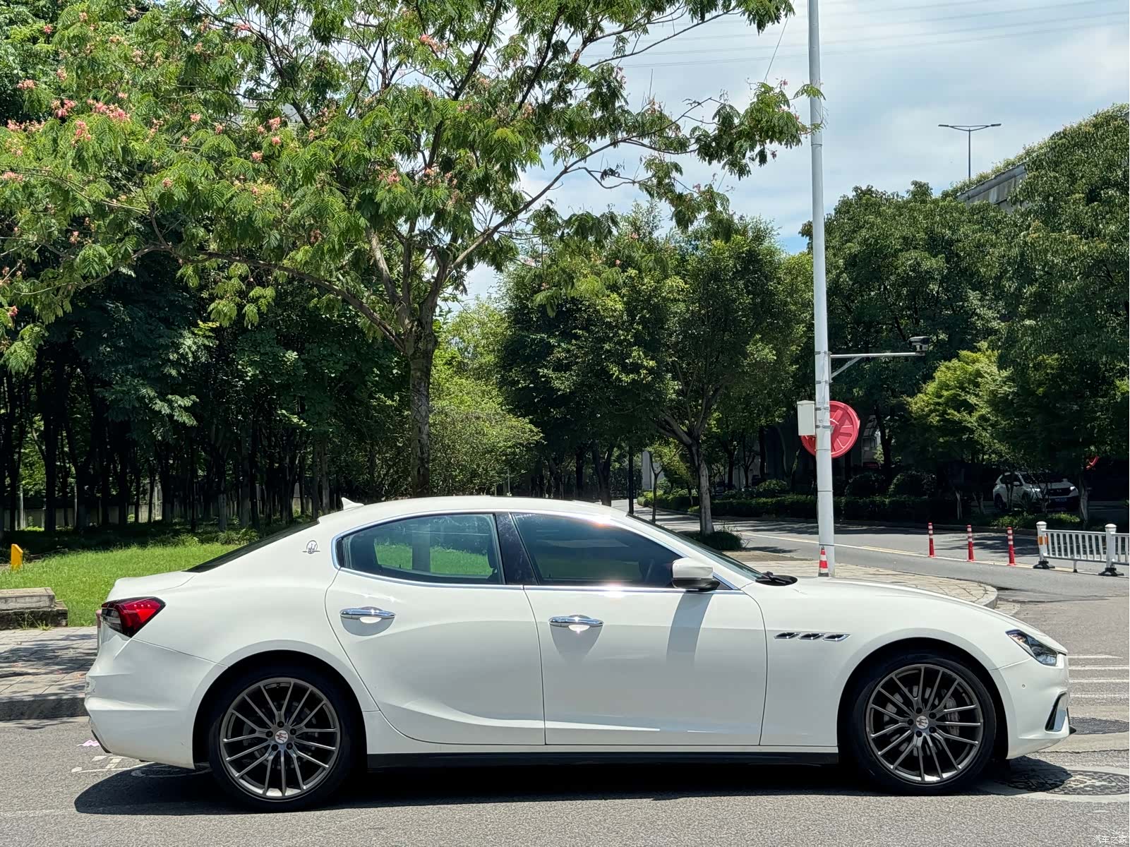 Maserati Ghibli, 2020 20