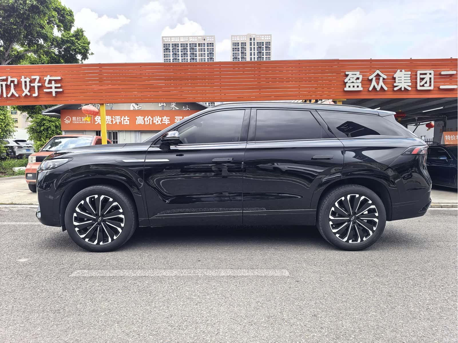Chery Tiggo 9, 2024 6
