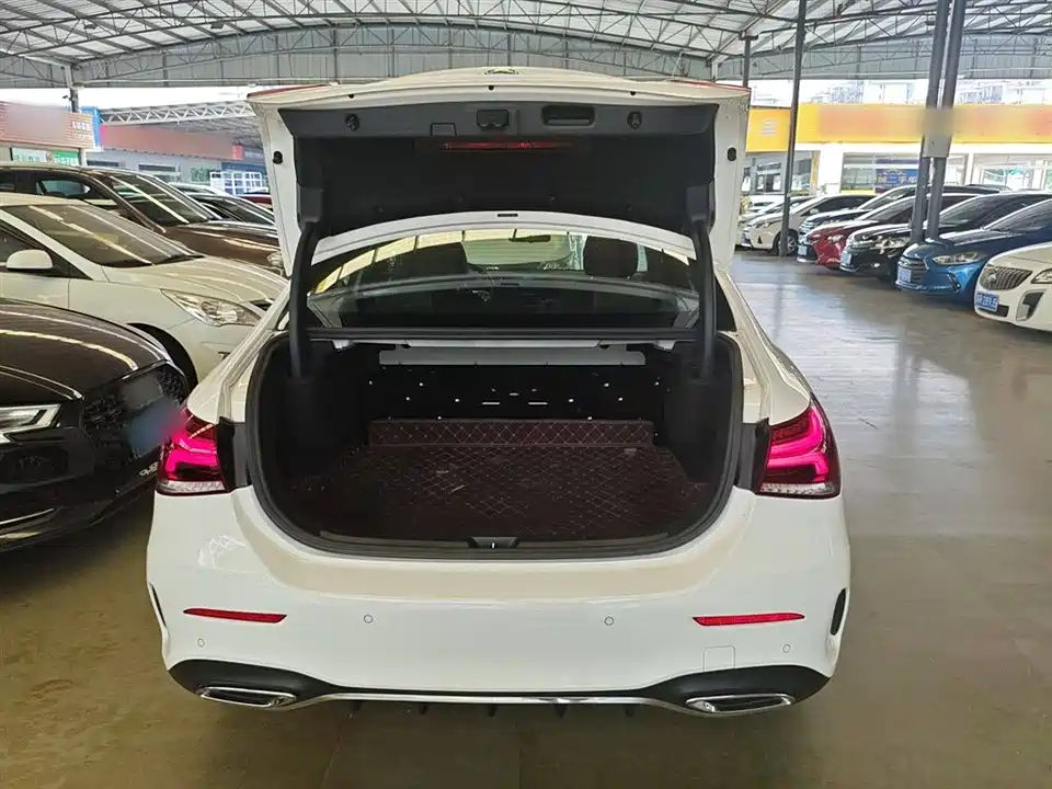 Mercedes-Benz Class A