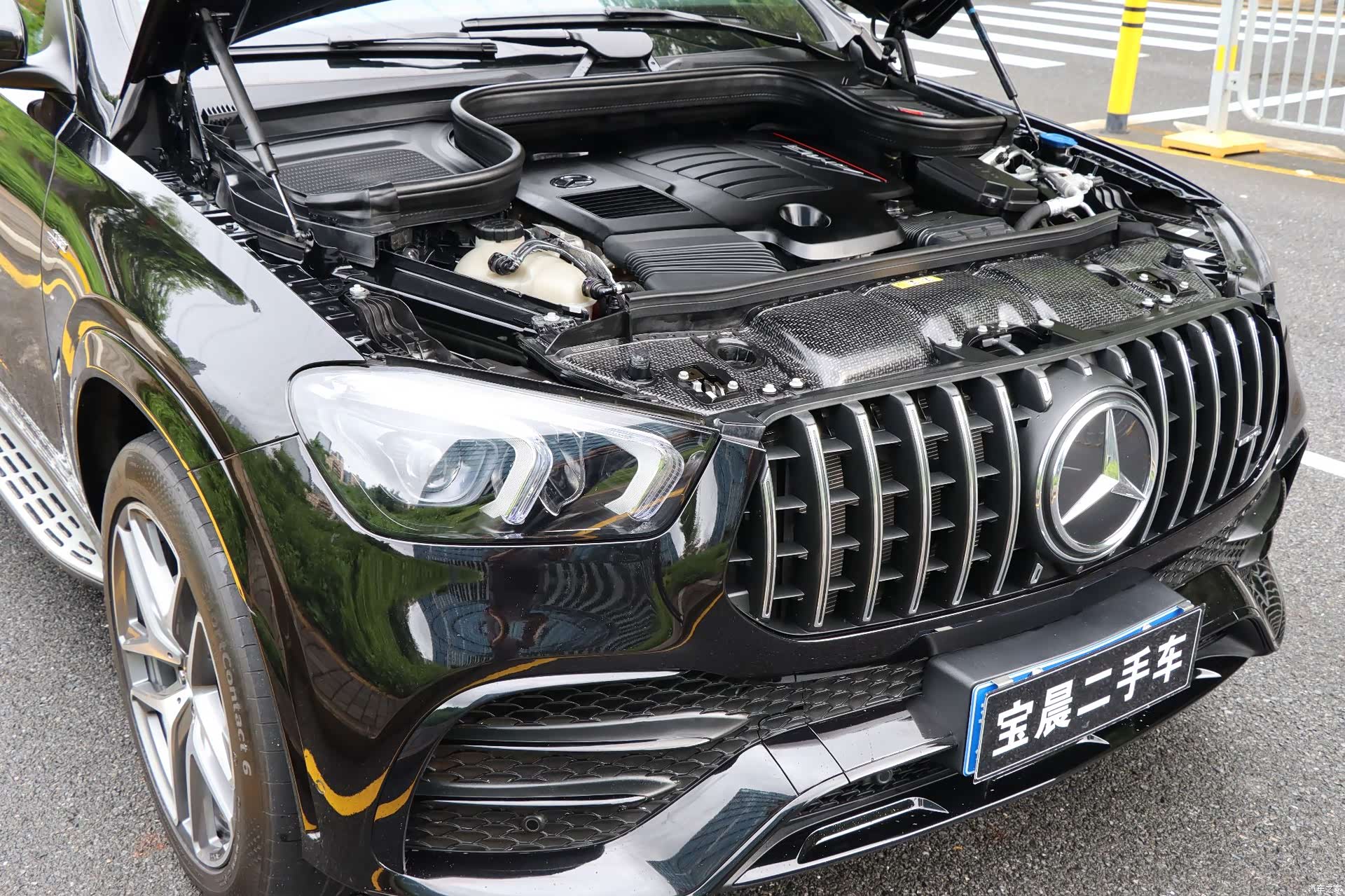 Mercedes-Benz GLE, 2023 9