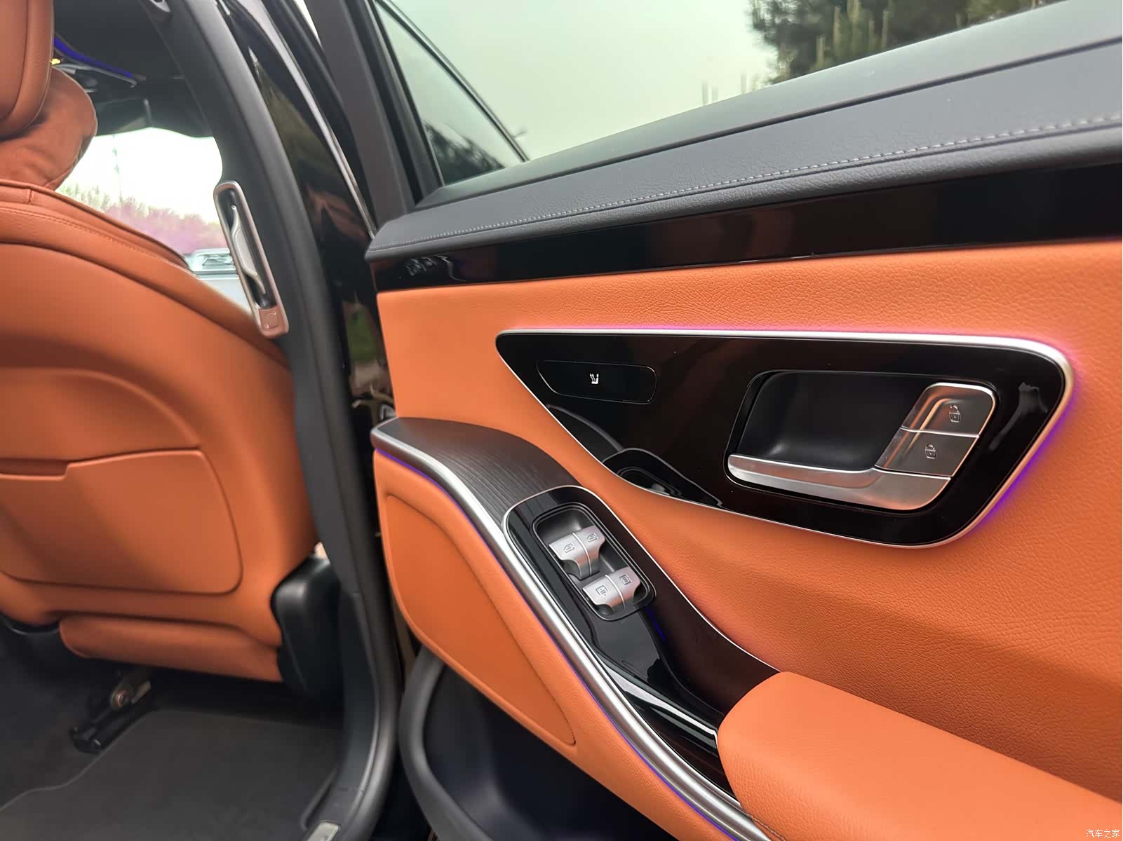Mercedes-Benz S-Class, 2025 12