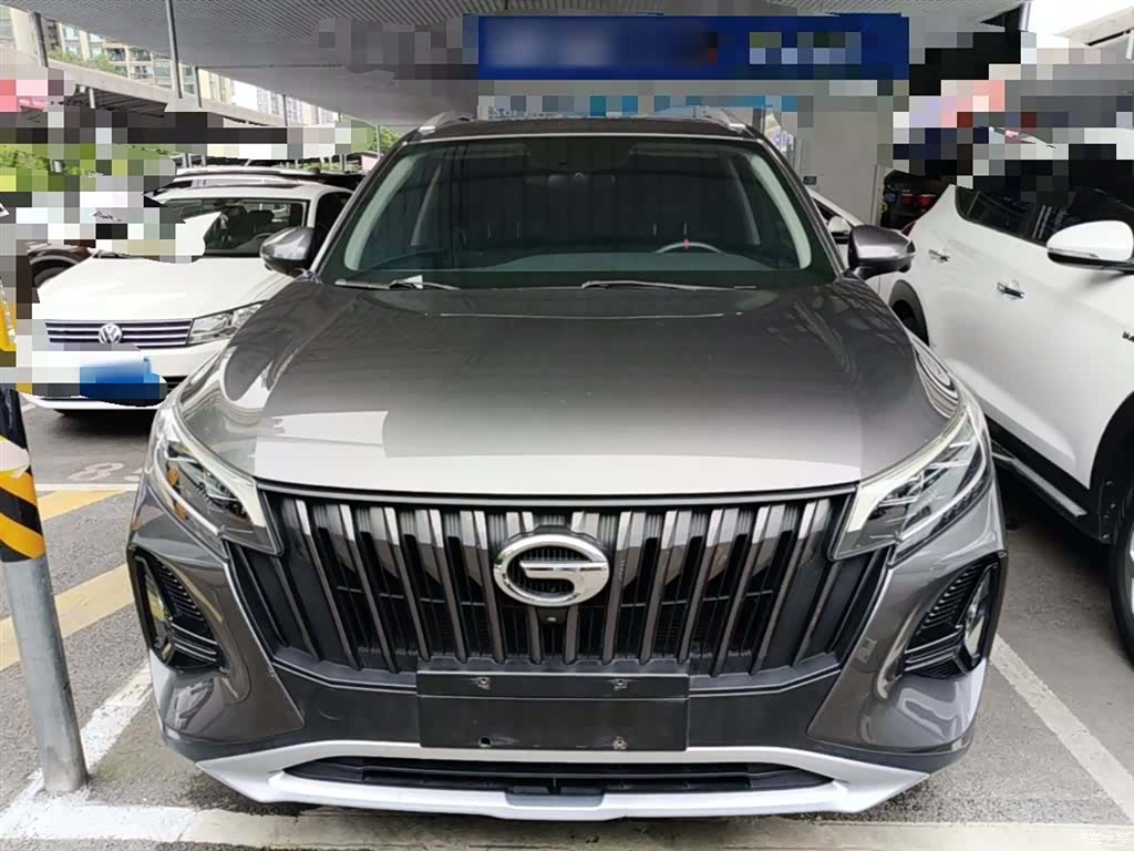 GAC GS4, 2020 3
