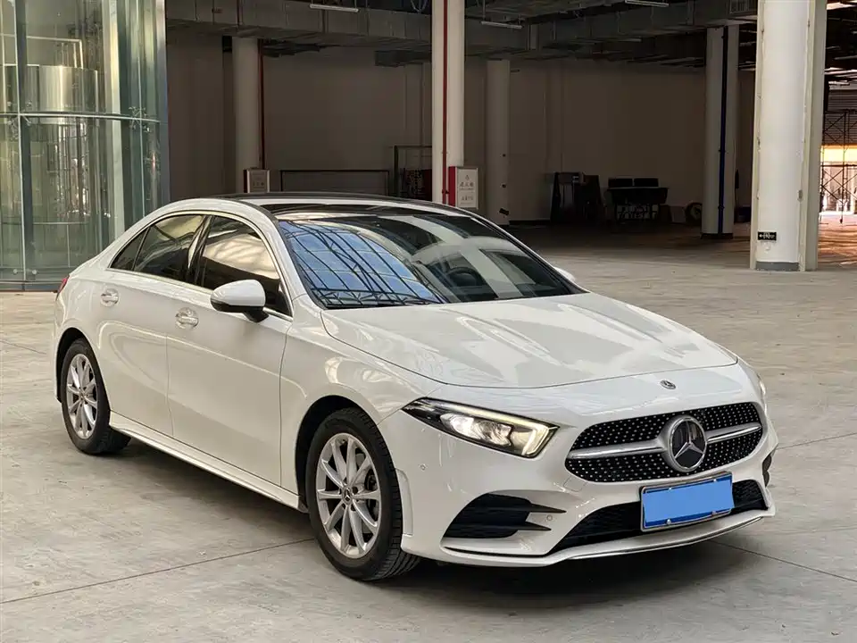 Mercedes-Benz Class A