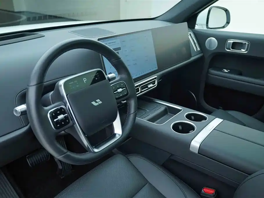 Li Auto Ideal L6