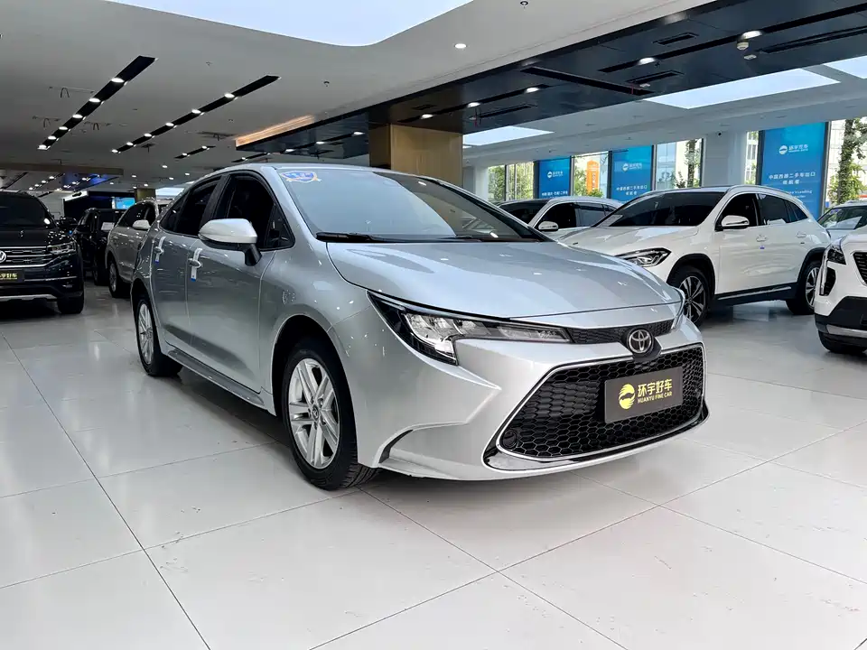 Toyota Lei Ling