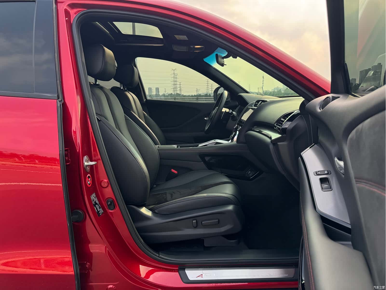Acura CDX, 2021 19