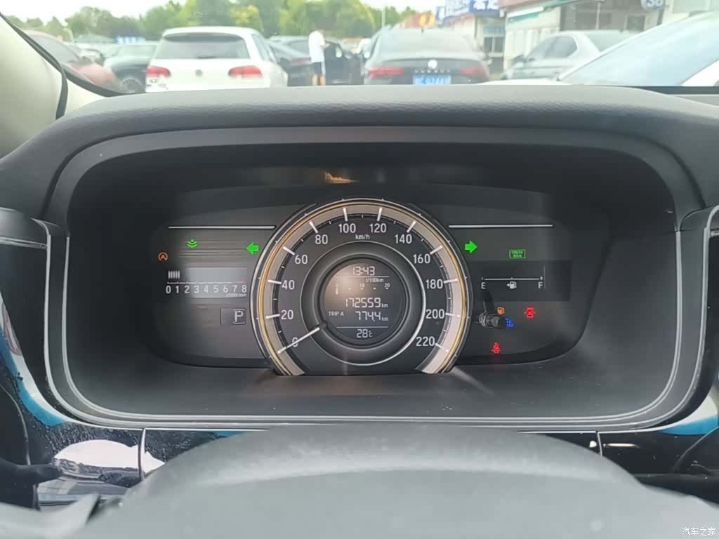 Honda Elysion, 2018 12