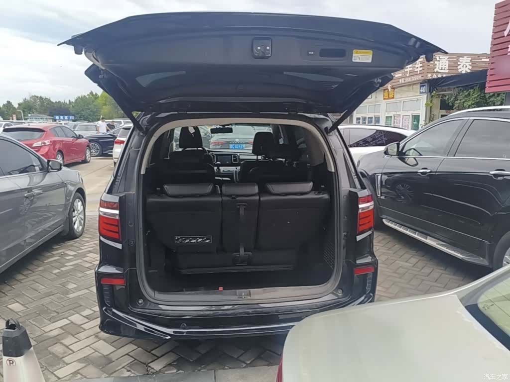 Honda Elysion, 2018 19