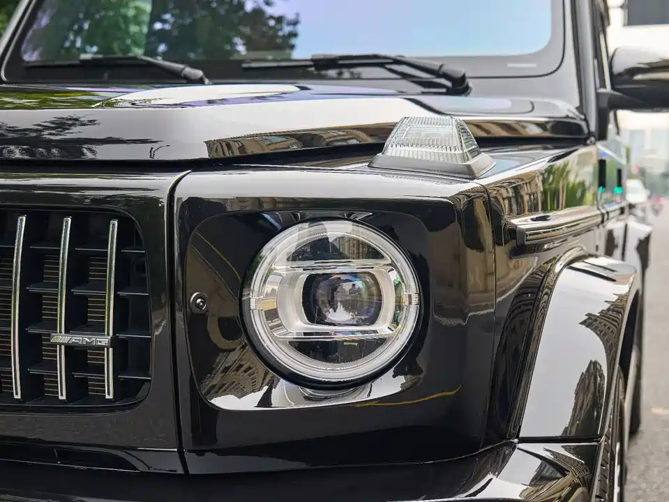 Mercedes-Benz G-class AMG