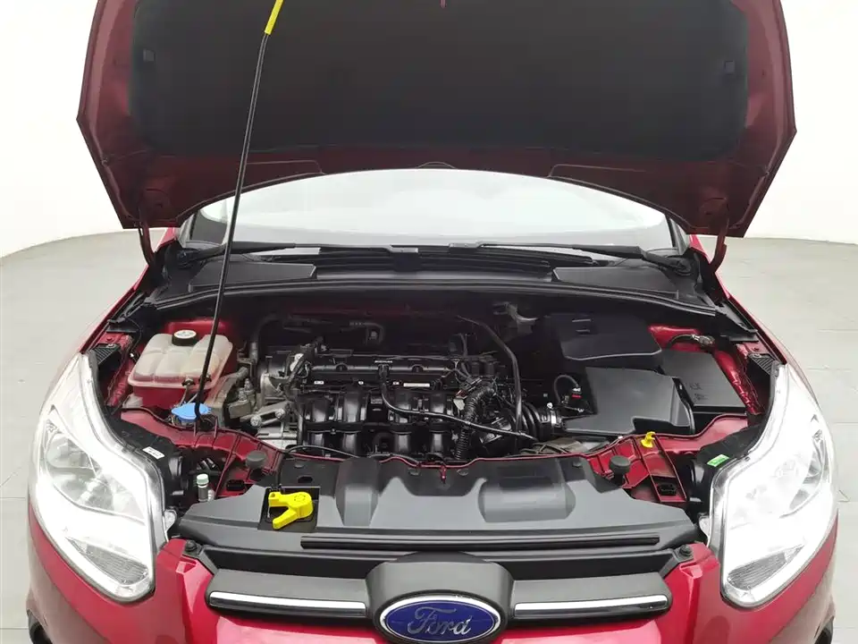 Ford Fox