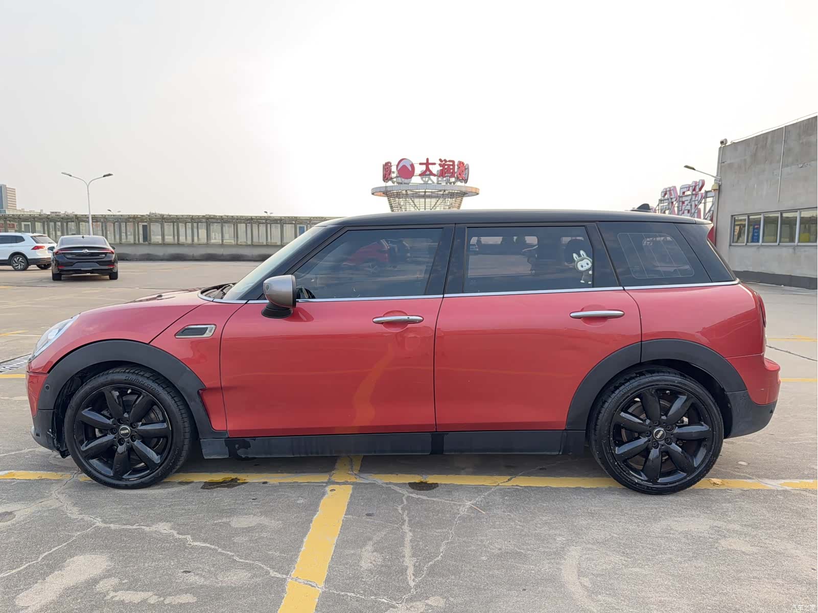 Mini Clubman, 2019 7