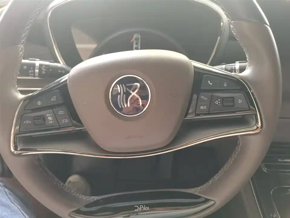 BYD Han BYD Han