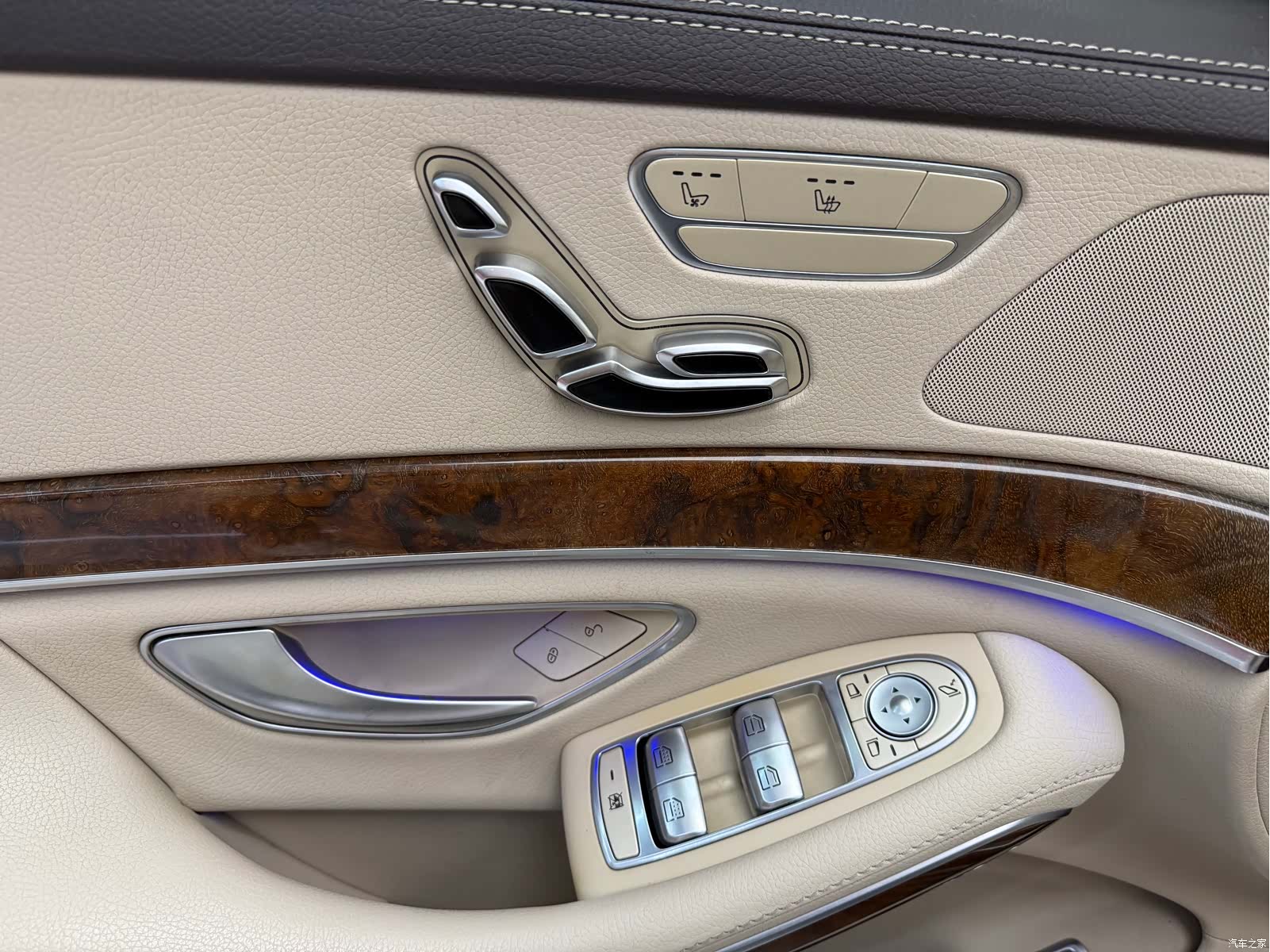 Mercedes-Benz S-Class, 2014 11
