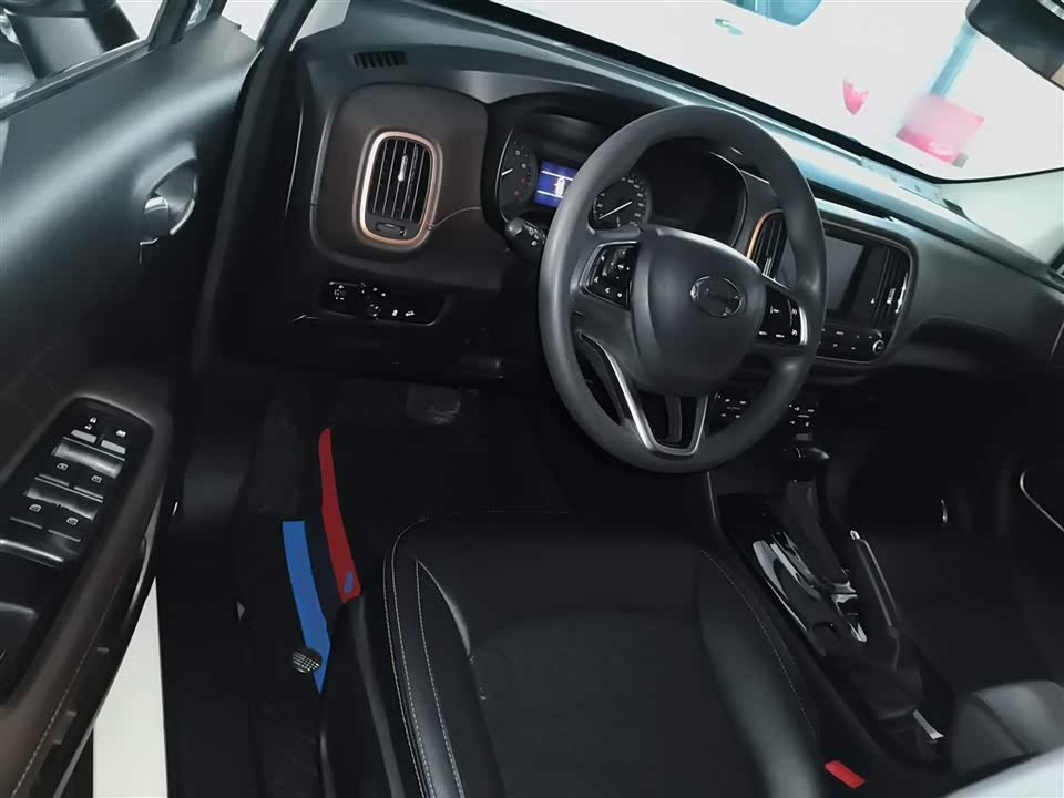 Trumpchi Trumpchi GS3