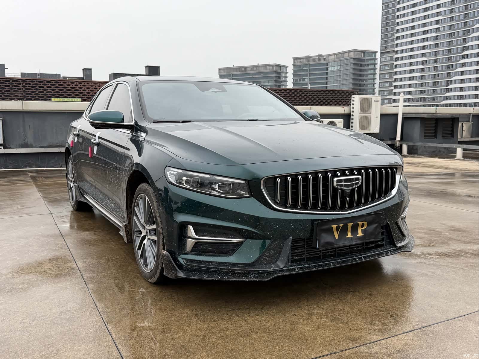 Geely Preface, 2023 3