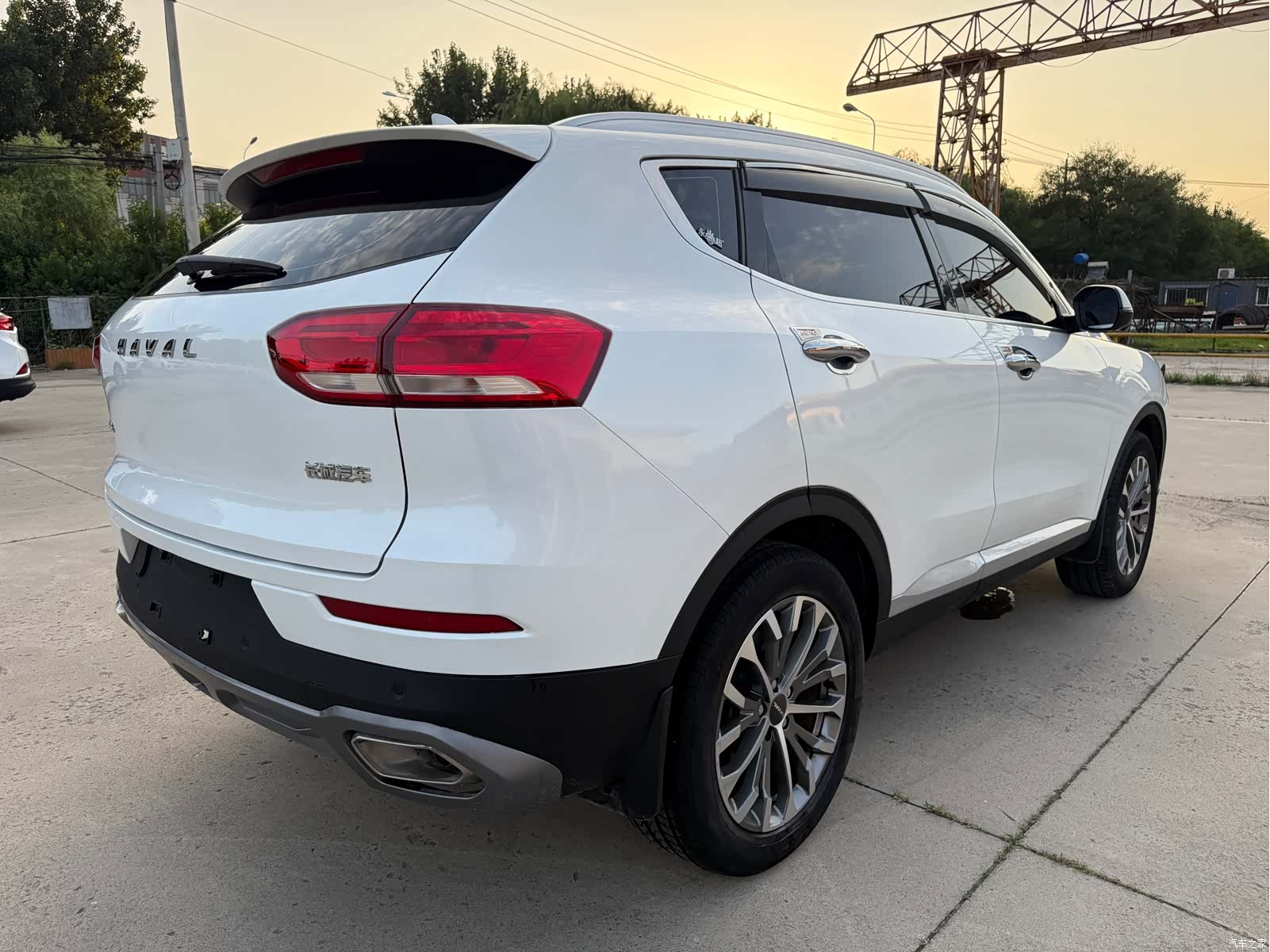 Haval H6, 2020 7