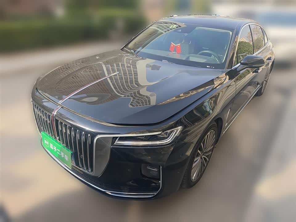 Hongqi H9