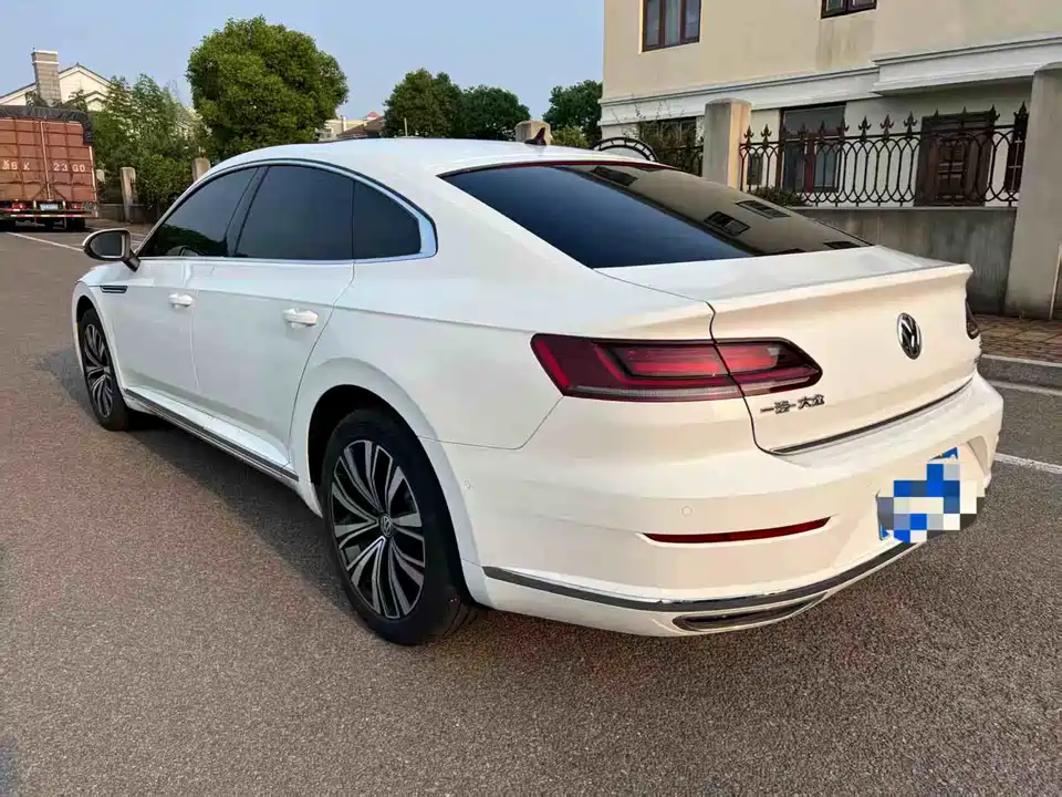 Volkswagen CC