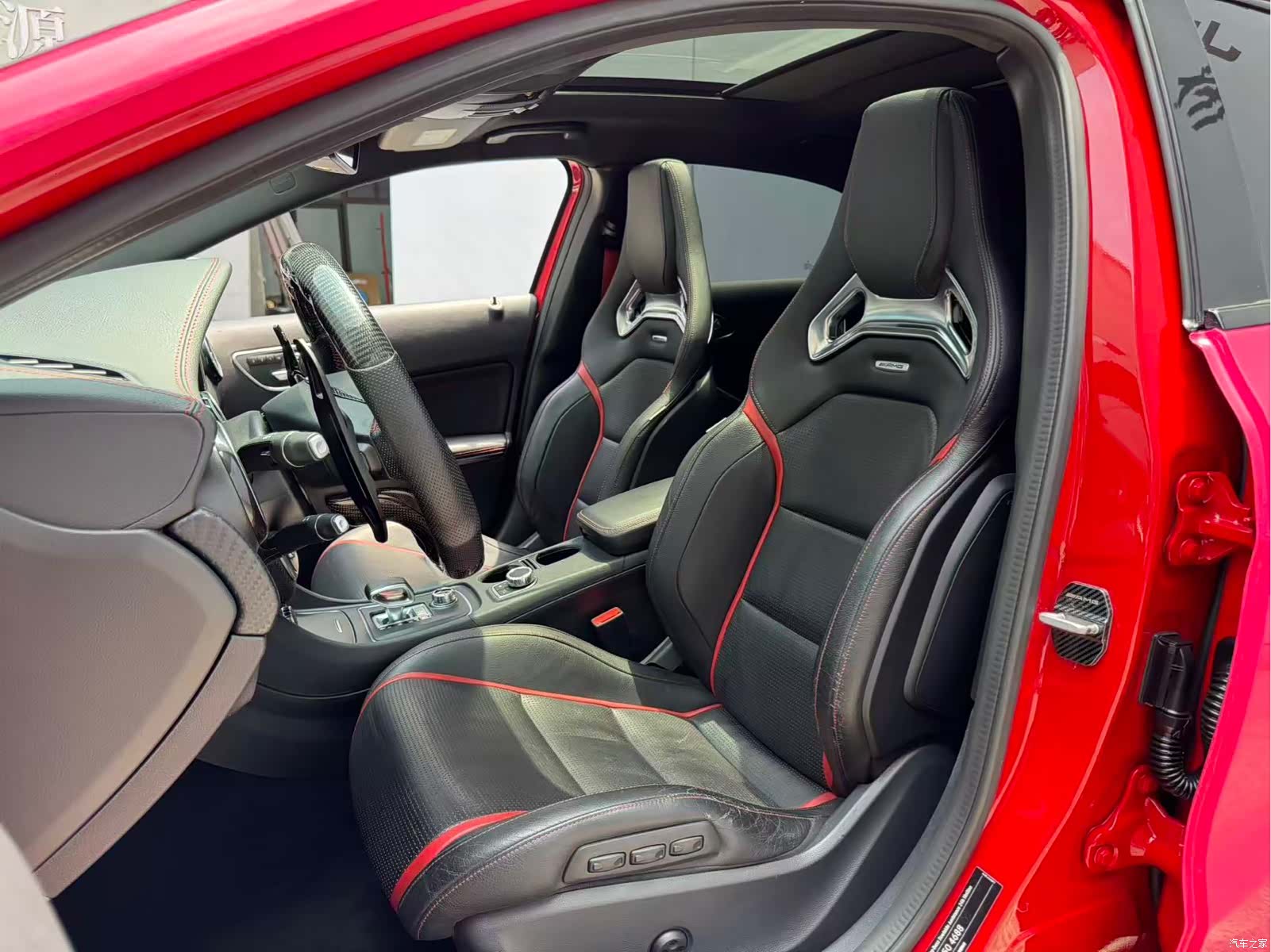 Mercedes-Benz A-Class, 2017 6