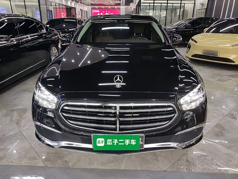 Mercedes-Benz E-class Mercedes-Benz E-class