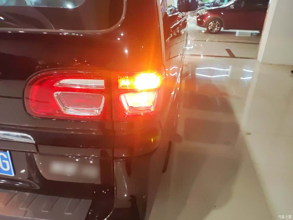 DongFeng M5L, 2020 8