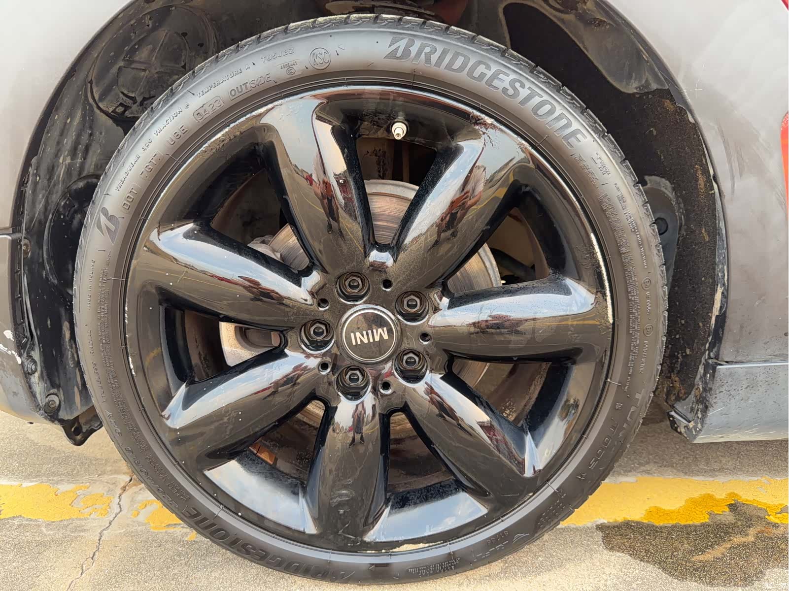 Mini Clubman, 2019 15