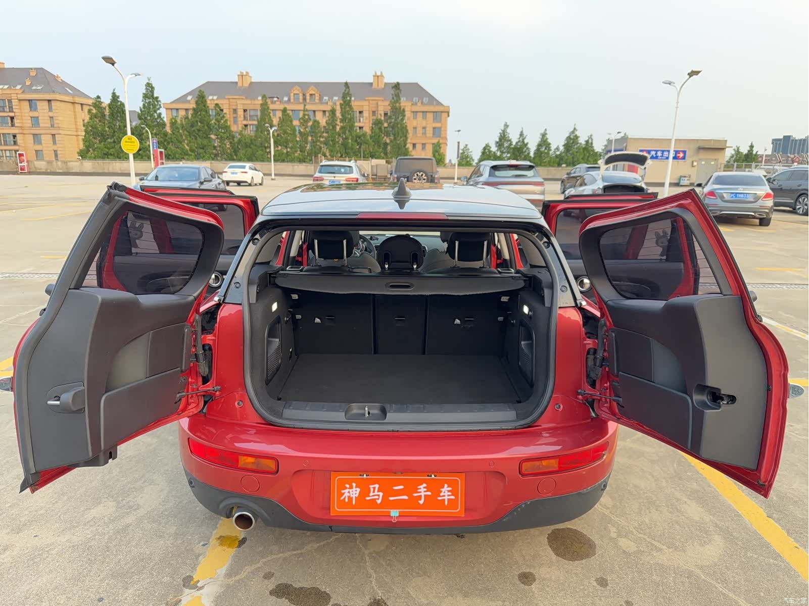 Mini Clubman, 2019 14