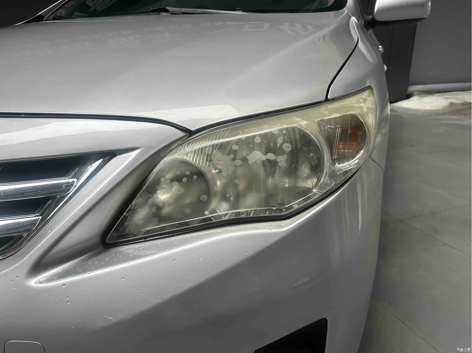 Toyota Corolla, 2011 2