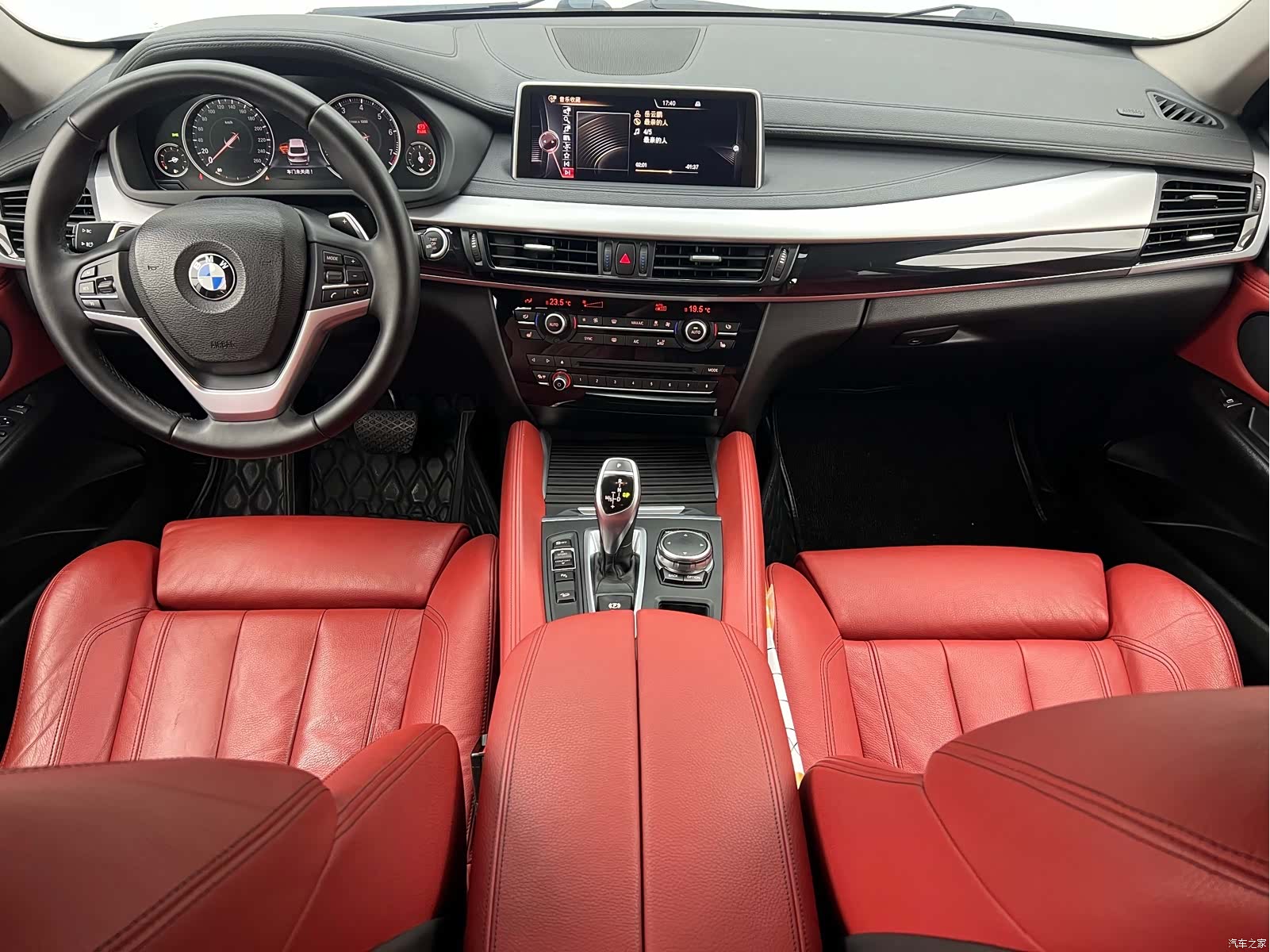BMW X6, 2016 13