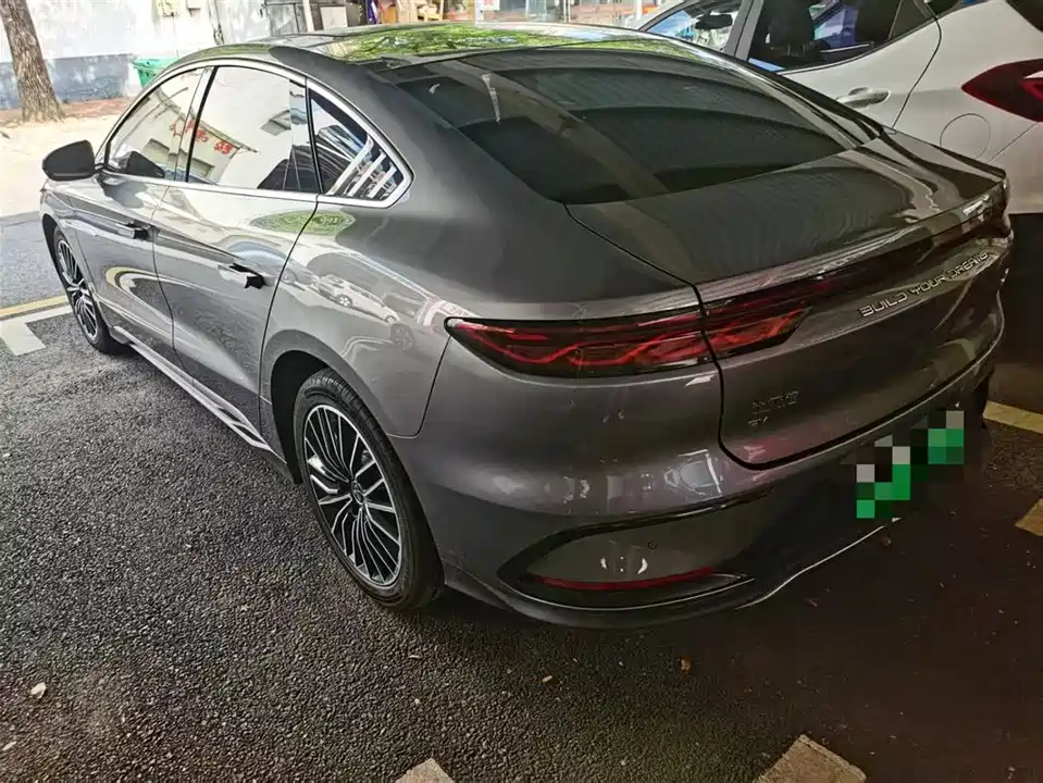 BYD Han BYD Han