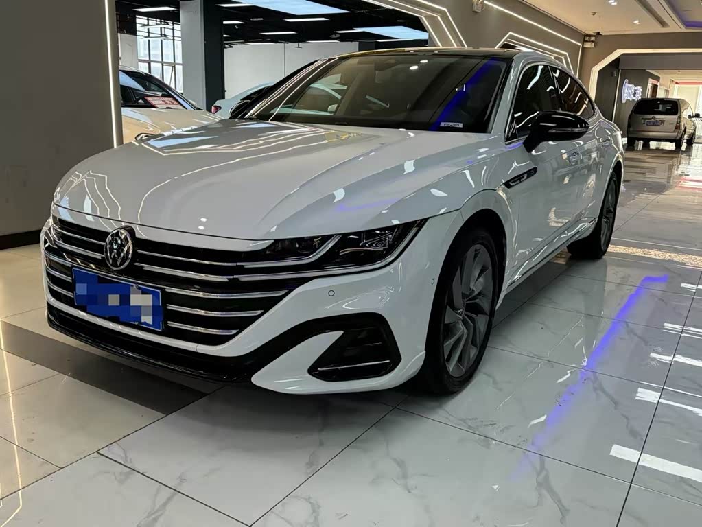 FAW Passat CC