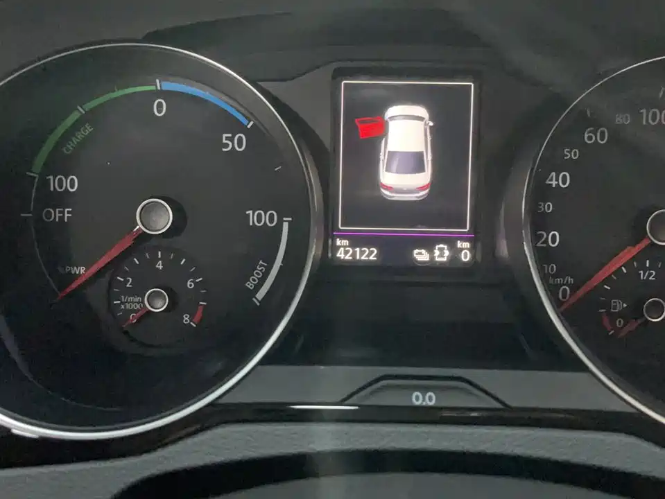 Volkswagen Magotan GTE