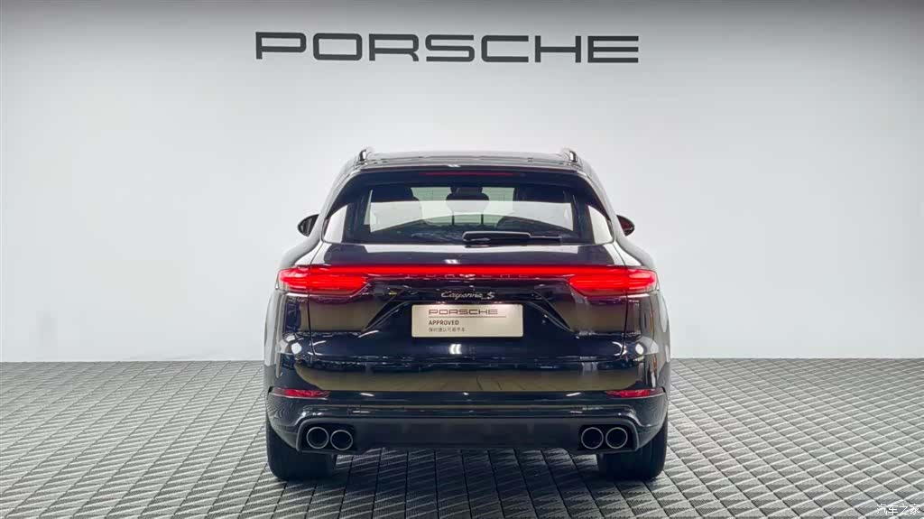 Porsche Cayenne, 2022 все фото