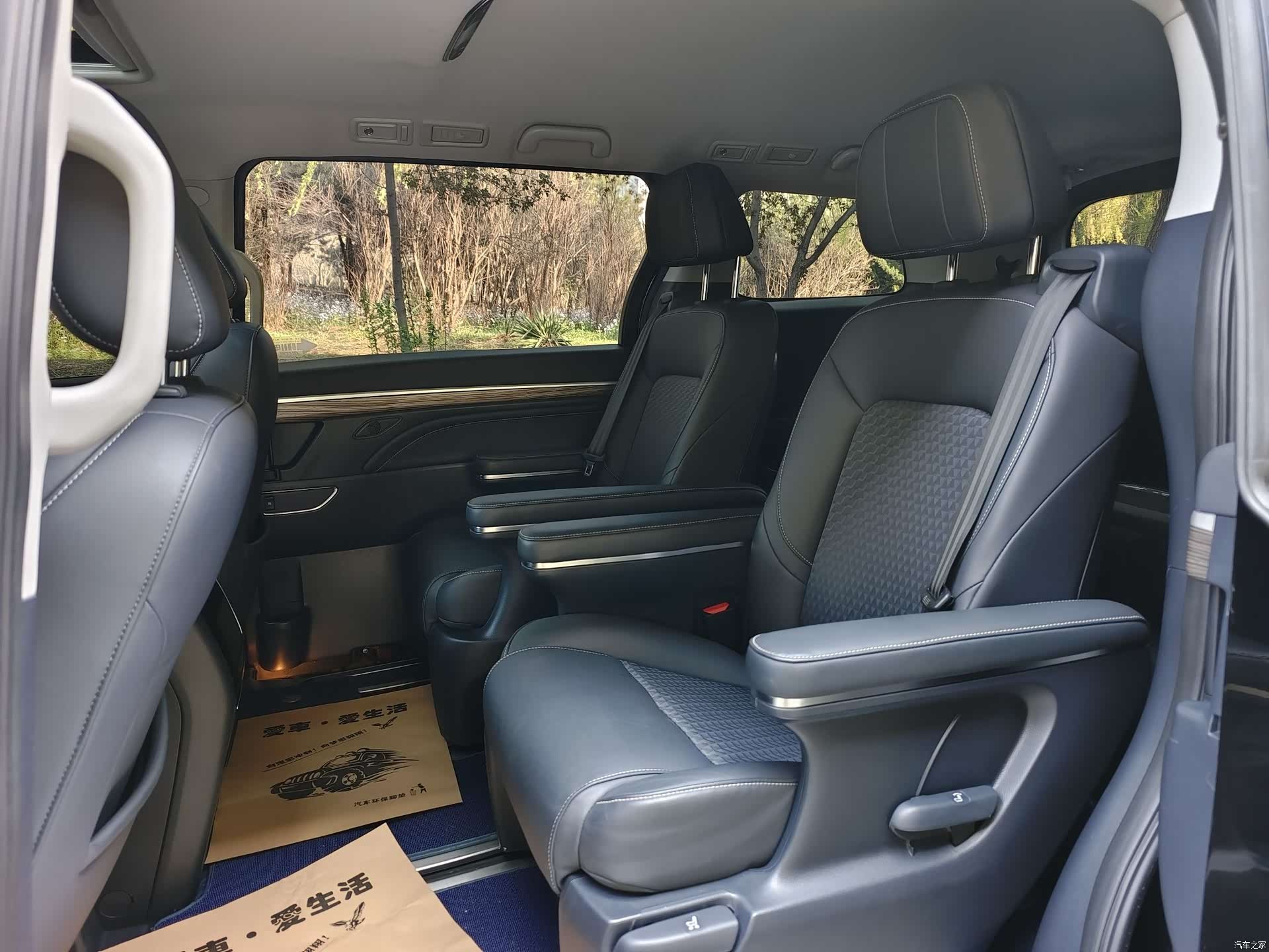 Trumpchi M8, 2023 12