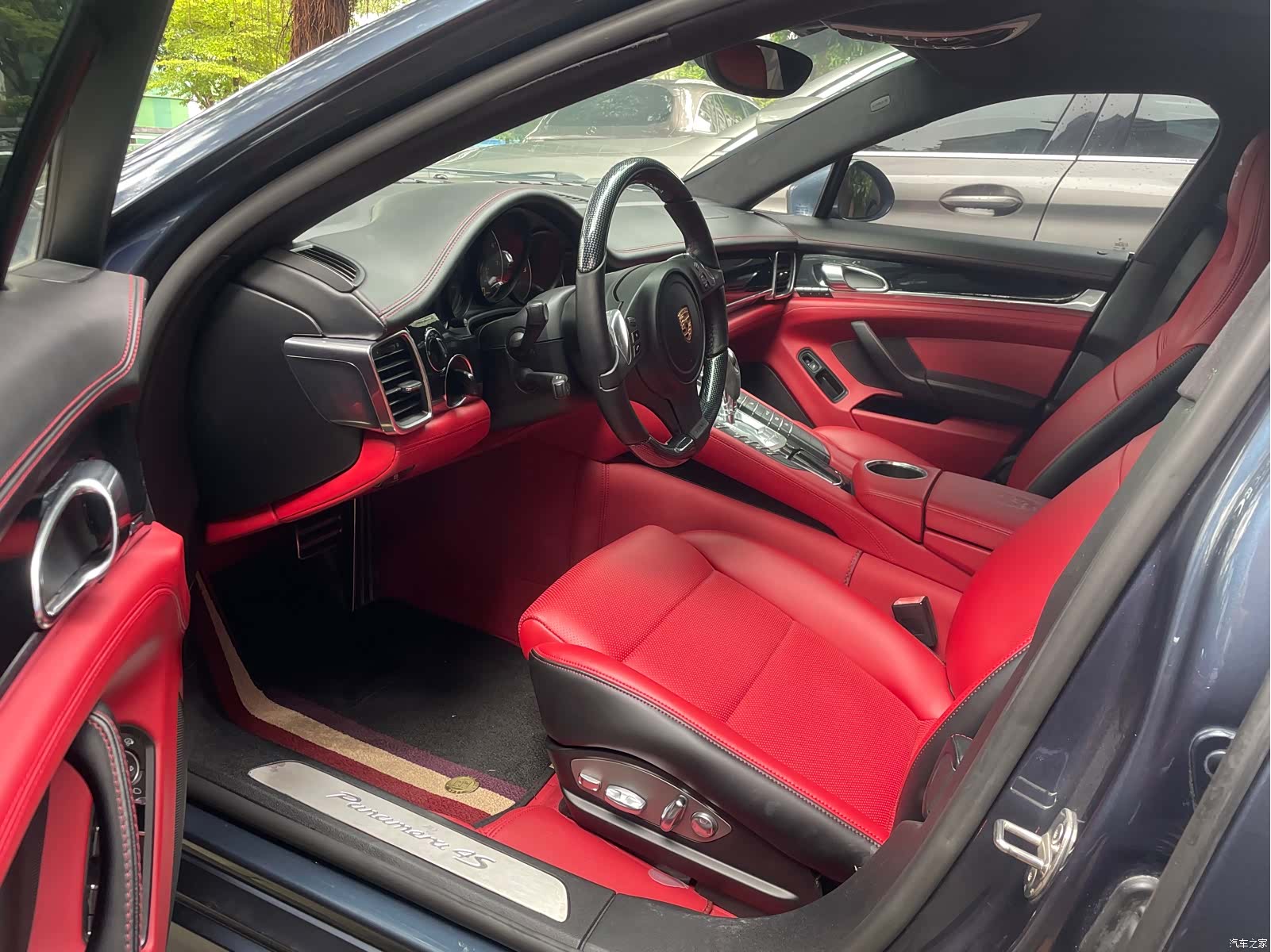 Porsche Panamera, 2009 8