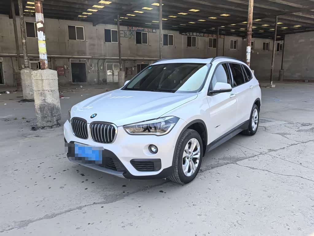 BMW X1 2016 sDrive18Li Premium